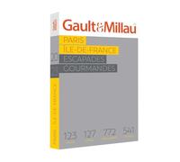 Paris Ile de France 2023: Escapades Gourmandes