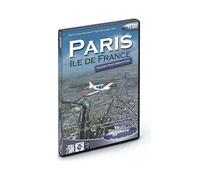 Paris Ile De France - Add-On Pour Flight Simulator 2004 (Compatible Fs X) : - Scènes Photoréalistes Pc