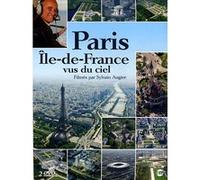 Paris, Île-de-France - Vus du ciel E