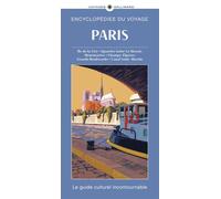 Paris Île de la Cité, Quartier latin, Le Marais, Montmartre, Champs-Élysées, Grands Boulevards, Canal Saint-Martin - Collectif - Gallimard Loisirs - broché - Guide