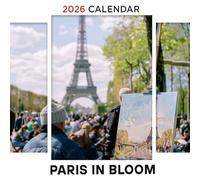 Paris In Bloom Calendar 2026: A Floral Journey Through the Heart of Paris