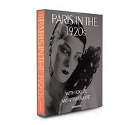Paris in the 1920s - with kiki de montpartnasse -anglais- - Xavier Girard - Assouline Eds - cartonné - Beau livre