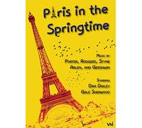 Paris in the springtime DVD