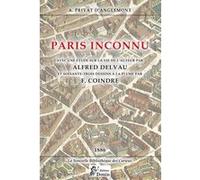 Paris inconnu Privat d'Anglemont (Auteur)