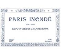 Paris inondé - Lou Dubois - Nouvelles Edtions Place - broché - Poésie