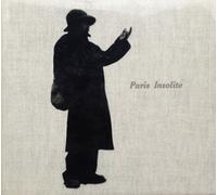Paris insolite - Jean-Paul ert - Nouvel Attila - broché - Roman