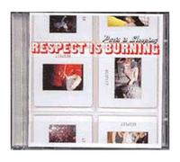 Artistes Divers – Respect Is Burning / Paris Is Sleeping – Vol. 1 – Import européen
