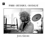 Paris Istanhbul Shangaï