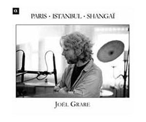 Paris Istanhbul Shangaï