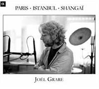 Alpha Paris Istanhbul Shangai CD