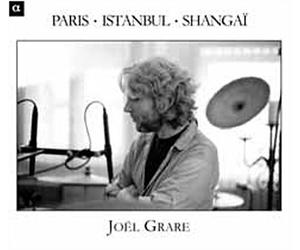 Paris Istanhbul Shangaï CD
