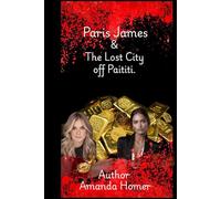 Paris James: The City Of Paititi