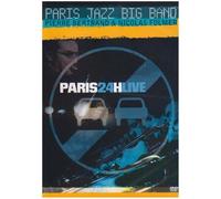Concert Paris 24h live au Trabendo