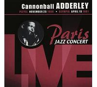 Paris Jazz Concert Live