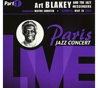 Paris Jazz Concert Live [Import]