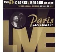Paris Jazz Concert Live [Import]