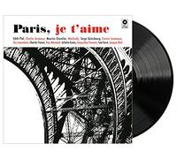 Paris je t'aime Vinyle