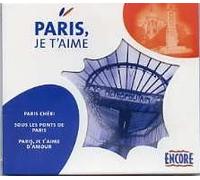 Paris, Je T'aime