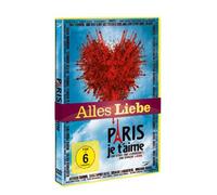 Paris, je t'aime (Alles Liebe) – Sony – Import