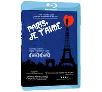 Paris Je t'aime [Blu-Ray]