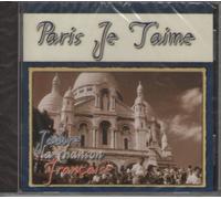 Paris Je T'aime - Collec. J'adore La Chanson Française