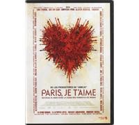 Paris, je t'aime DVD