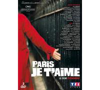 Paris, je t'aime - Edition Collector