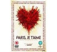 Paris, Je T'aime – Universal Pictures – Import