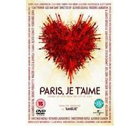 Paris, Je T'Aime