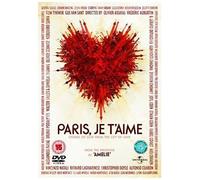 Paris, Je T'aime - Marianne Faithfull, Chomet - Dvd (2008)
