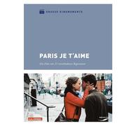 GROSSE KINOMOMENTE-PARIS JE T'AIME DVD NEW