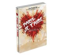 Paris Je T'Aime (Steelbook) by Fanny Ardant
