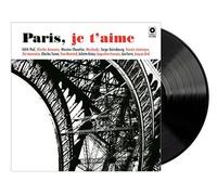 Paris je t'aime Vinyle