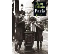 Jean Follain – Paris – Récit – Poche – Phebus Creation
