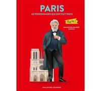 Paris Jean-Michel Billioud (Auteur), Gazhole (Illustration)