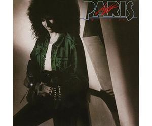 Paris, Jeff - Wired Up -Spec-