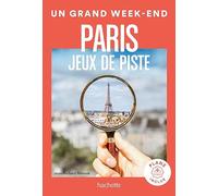 Paris Jeux de piste Un Grand Week-end