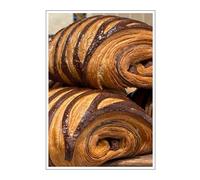 Paris Journal: Photos from Paris and the surrounding area nestled between pages for reflection and journal entries