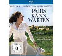 Paris kann warten (Blu-ray) Lane, Diane, Baldwin, Alec, Viard, Arnaud
