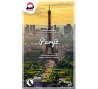 Paris - Karolina Szczęsna (Buch auf Polnisch)