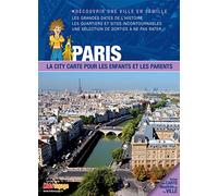 Paris: La city carte pour les enfants et les parents