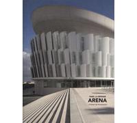 Paris La Défense Arena Christian de Portzamparc - Philippe Chaix - Archibooks - broché - Essai
