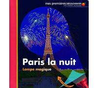 PARIS LA NUIT