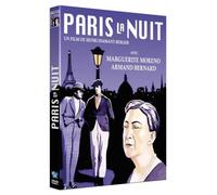 Paris la nuit DVD DVD