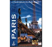 Paris : La plus belle ville du monde DVD