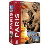 Paris : La plus belle ville du Monde - Coffret 2 DVD E