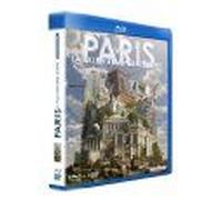 Paris, la Ville à remonter Le Temps [Combo Blu-Ray + DVD]