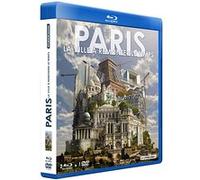 Paris, la Ville à remonter Le Temps [Combo Blu-Ray + DVD]
