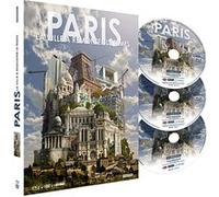 Paris : La ville à remonter le temps - Combo Blu-Ray + DVD - Edition Collector
