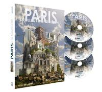 Paris : La ville à remonter le temps - Combo Blu-Ray + DVD - Edition Collector
